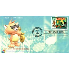 #4349 Latin Jazz C-Cubed FDC