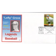 #3408k Lefty Grove CEC FDC