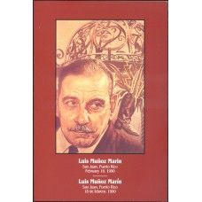 #2173 Luis Munoz Marin Ceremony Program