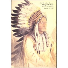 #2183 Sitting Bull Ceremony Program