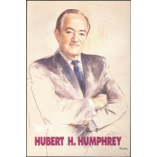 #2189 Hubert H. Humphrey Ceremony Program