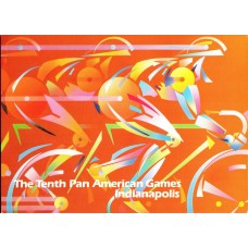 #2247 Pan American Games Ceremony Program