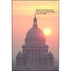 #2348 Rhode Island Statehood Ceremony Program