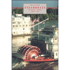 #2405-09 Steamboats Ceremony Program