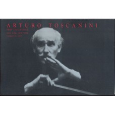 #2411 Toscanini Ceremony Program