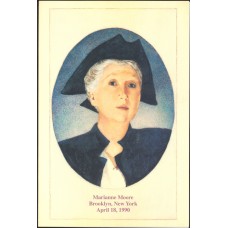 #2449 Marianne Moore Ceremony Program