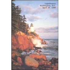 #2470-74 Lighthouses Ceremony Program