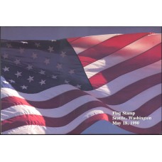 #2475 US Flag Ceremony Program