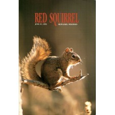 #2489 Red Squirrel Ceremony Program