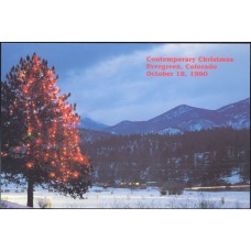 #2515-16 Christmas Tree Ceremony Program