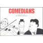 #2562-66 Comedians Ceremony Program