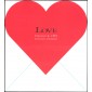 #2618 Love - Envelope Ceremony Program