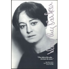 #2698 Dorothy Parker Ceremony Program