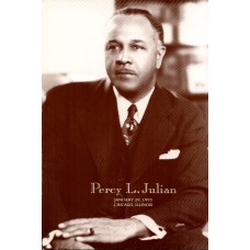 #2746 Percy Lavon Julian Ceremony Program