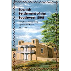 #3220 Spanish Settlement of the SW Ceremony Program