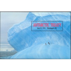 #C130 Antarctic Treaty Ceremony Program