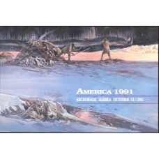 #C131 American Crossing Ceremony Program