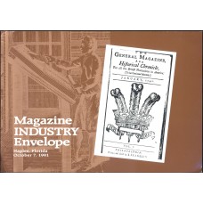 #U622 Magazine Industry Ceremony Program