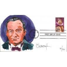 #2250 Enrico Caruso Chaczyk FDC