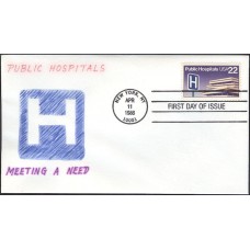 #2210 Public Hospitals Charlton FDC