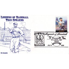 #3408l Tris Speaker CL FDC