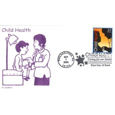 #3938 Child Health CL FDC