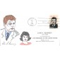 #2219h John F. Kennedy Claddagh FDC