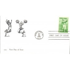 #1933 Bobby Jones CoCo FDC