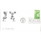 #1933 Bobby Jones CoCo FDC