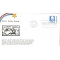 #2188 Harvey Cushing MD Coin 4 FDC