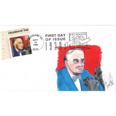 #3185a Franklin D. Roosevelt Cole FDC