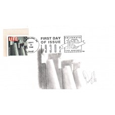 #3185c LIFE Magazine Cole FDC