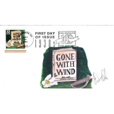 #3185i Gone With the Wind Cole FDC