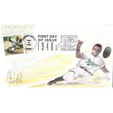 #3186c Jackie Robinson Cole FDC