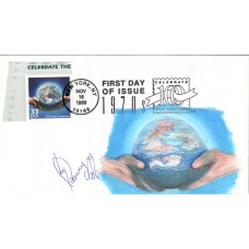 #3189a Earth Day Cole FDC