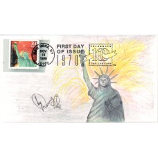 #3189f US Bicentennial Cole FDC