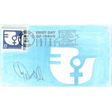 #3189j Women's Rights Cole FDC