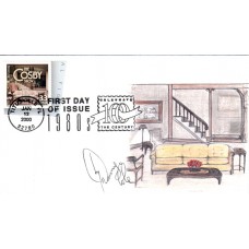 #3190j The Cosby Show Cole FDC