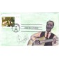 #3215 Josh White Cole FDC