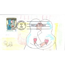 #3227 Organ and Tissue Donation Cole FDC