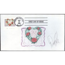 #3275 Victorian Love Cole FDC