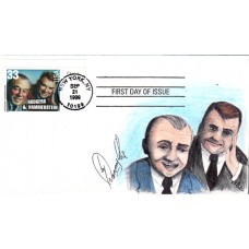 #3348 Rodgers and Hammerstein Cole FDC