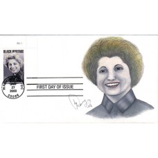 #3371 Patricia Roberts Harris Cole FDC