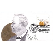 #3504 Nobel Prize Cole FDC