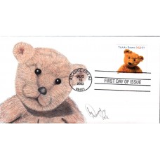 #3653 Bruin Bear Cole FDC