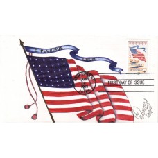 #3778 Old Glory Cole FDC