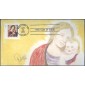 #3820 Madonna and Child Cole FDC