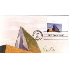 #3838 US Air Force Academy Cole FDC