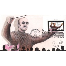 #3839 Henry Mancini Cole FDC