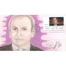 #3882 Moss Hart Cole FDC